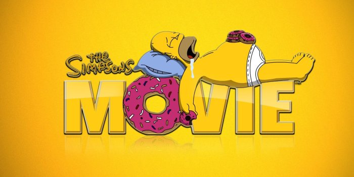 1600x1200 The Simpsons Movie Ultra HD Desktop Background Wallpaper for 4K