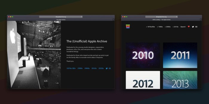 1600x900 The Unofficial Apple Archive is on a mission to save Apple history