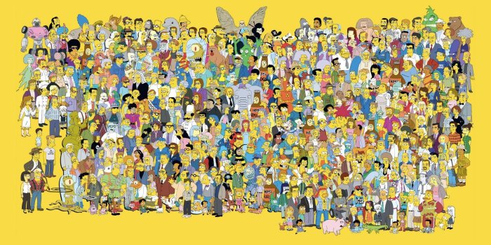1920x1200 The Simpsons Wallpaper for Desktop (68+ images)