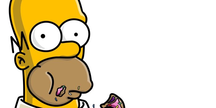 1280x1024 Homer Simpson Wallpaper on WallpaperGet.com