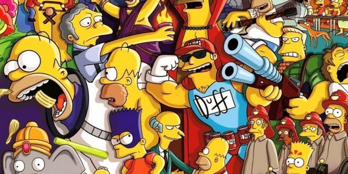 1080x1920 Simpsons Wallpaper For Iphone 11