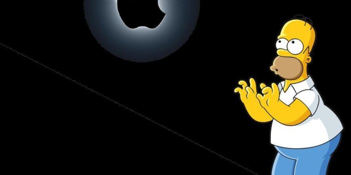 1024x768 Homer Mac Wallpapers