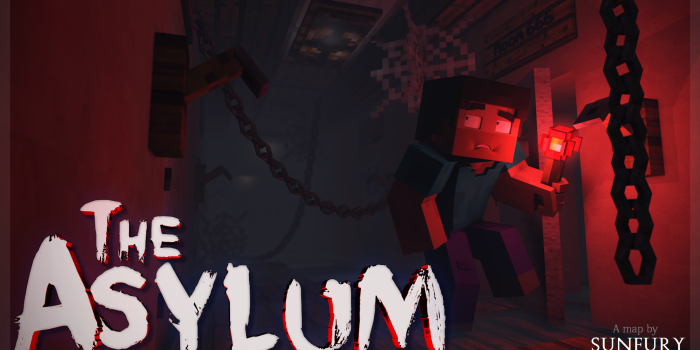 1920x1080 The Asylum - [Horror Map] Minecraft Map