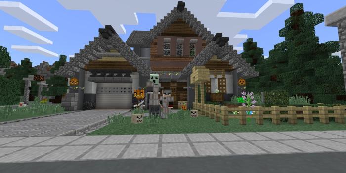1920x1080 Minecraft Marketplace Halloween 2017 Maps Released - Gamerheadquarters