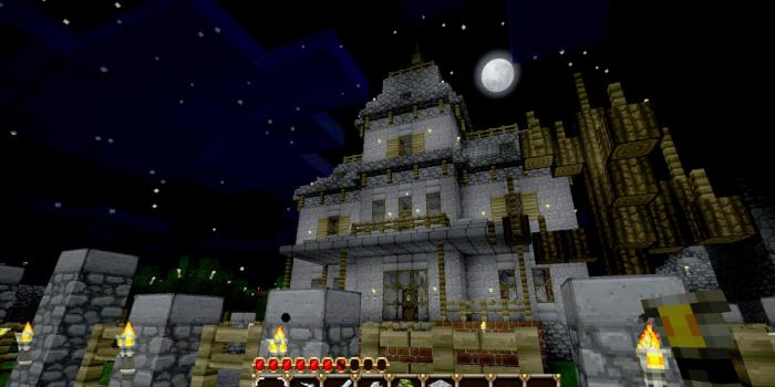 1600x900 31 of the scariest Halloween Minecraft mods | GamesRadar+