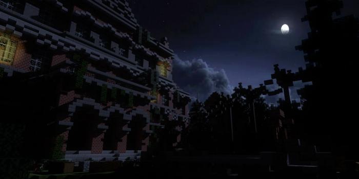 1600x900 The Asylum - [Horror Map] Minecraft Map