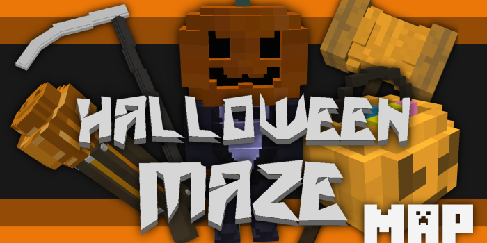 1920x1080 Halloween Maze