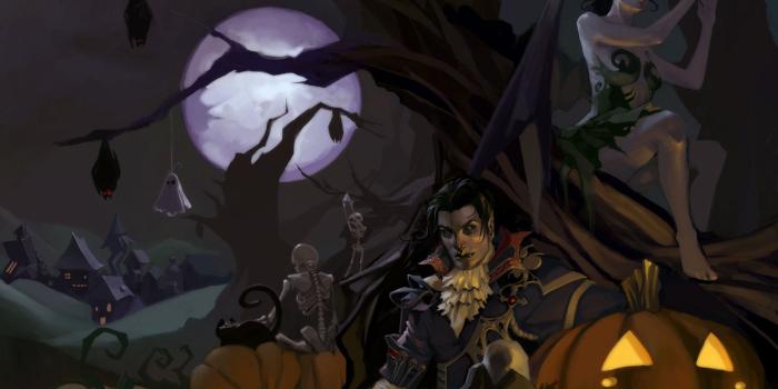 2560x1920 200 Spooky HD Wallpapers | Background Images