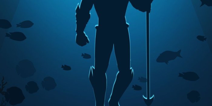 1125x2436 1125x2436 Aquaman Minimalist Poster Iphone XS,Iphone 10,Iphone X