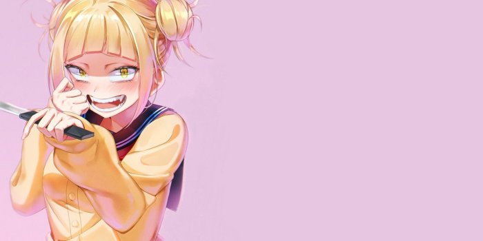 1332x850 Wallpaper Toga Chemical, My Hero Academia, Boku No Hero Academy