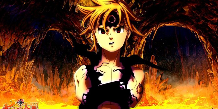 1920x1080 7 Deadly Sins Wallpaper (75+ pictures)