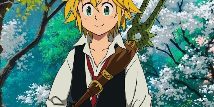 1080x1920 iPhone 7 Plus - Anime/The Seven Deadly Sins - Wallpaper ID: 655945