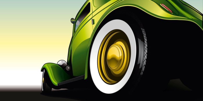 1600x900 Hotrod Vector by depot-hdm.deviantart.com on @deviantART | Hot