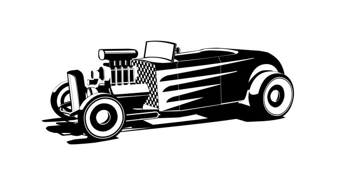 1920x1200 Hot Rod HD Wallpaper | Background Image | 1920x1200 | ID:298231