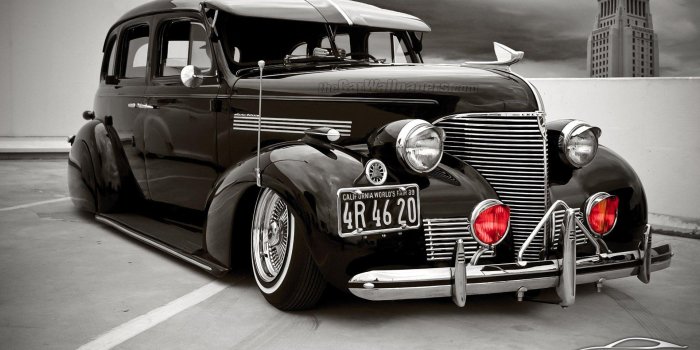 1920x1200 Rat Rod Wallpapers