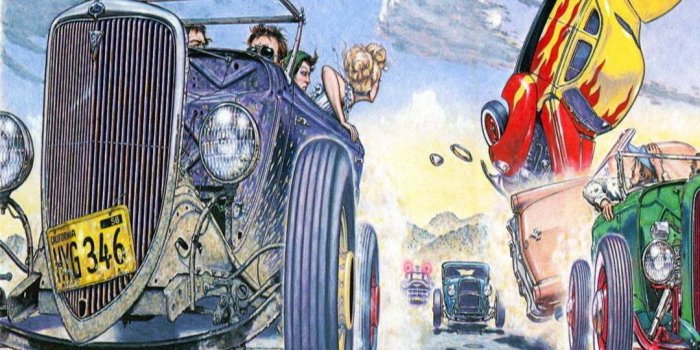 1080x960 Hot Rod Racing wallpaper by halloweenie - b8 - Free on ZEDGE™