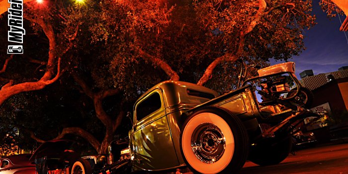 3474x2547 Hot Rod Pickup Desktop Image - Download here | MyRideisMe.com