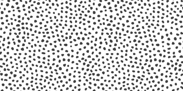 1100x1318 Huddy's Dots • Luxurious Spotted Wallpaper • Milton & King