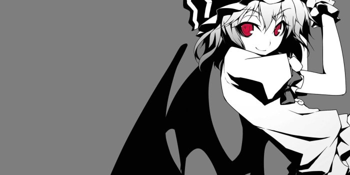1920x1200 Black And White Anime Wallpapers