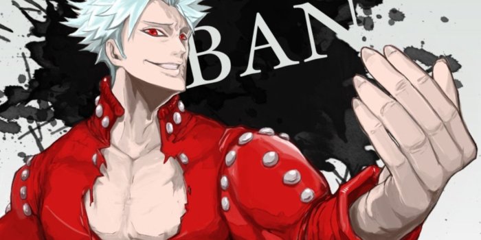 1289x768 Free download Download Ban Art Wallpaper The Seven deadly sins