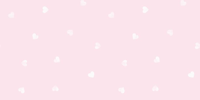 1179x1200 Pastel pink lilac white Pearlescent Hearts girls kids nursery baby