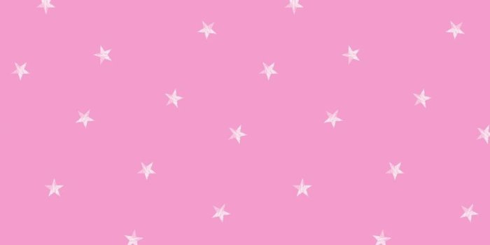 1164x1330 3 Rolls Pastel Pink White Pearlescent Star Girls Kids Nursery Baby