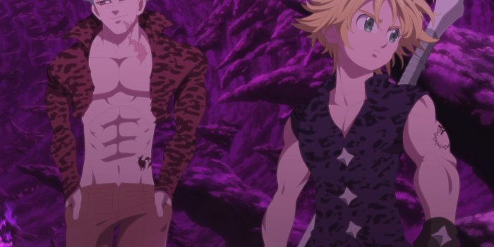 2400x1728 19+] Seven Deadly Sins Ban Wallpapers on WallpaperSafari