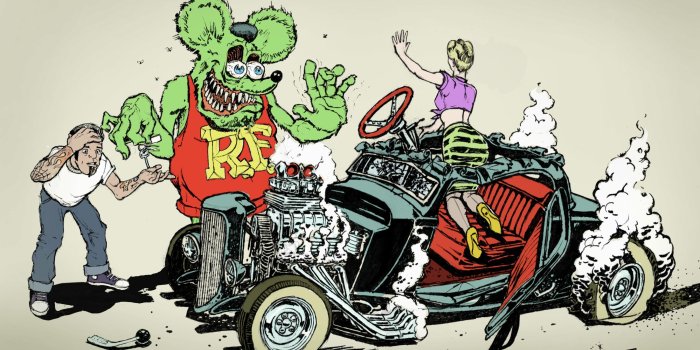 2901x1800 Rat Fink Desktop Wallpaper #wallpapers #2020 | Rat fink, Cartoon