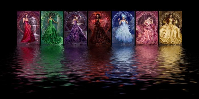 1920x1080 The Seven Deadly Sins wallpaper | 1920x1080 | 602864 | WallpaperUP