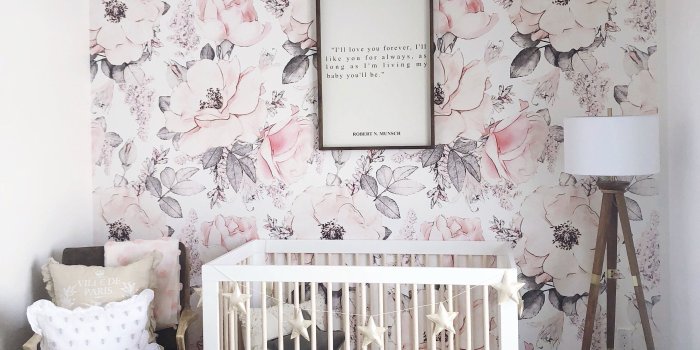2443x3000 Snowy Rose Giant Pink and White Peony Removable Wallpaper | Etsy