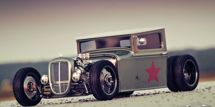 1920x1200 Hot Rod Wallpapers (71+ images)