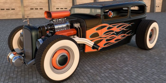 1191x670 Free download Rat Rod Wallpaper httpsamcurrydeviantartcomartFord