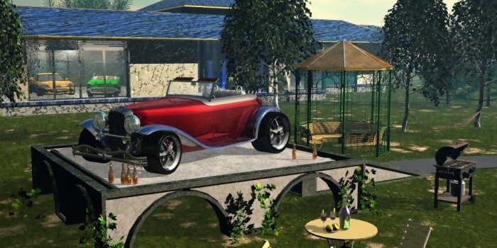 1024x768 Cars Hot rod My HotRod Shop Cars Other HD Art, cars, hot rod, HD