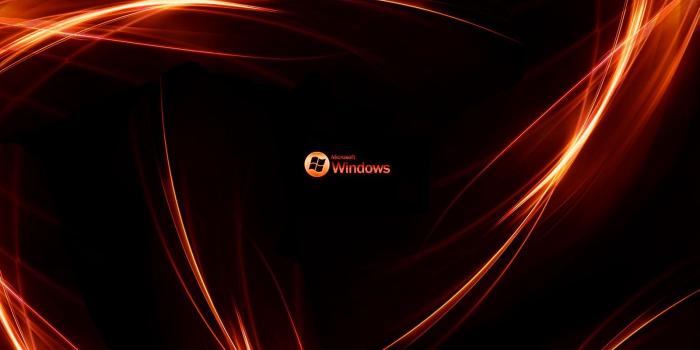 1600x1200 Windows Orange Black Wallpaper HD Wallpaper, Wallpaperblack Hole
