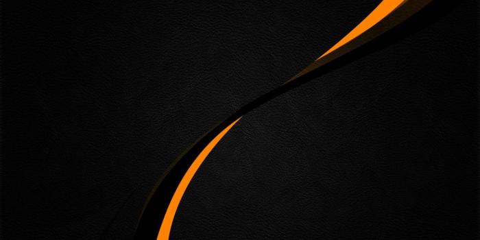 1280x1024 Windows Wallpaper] Black Leather Abstract - Windows XP Themes