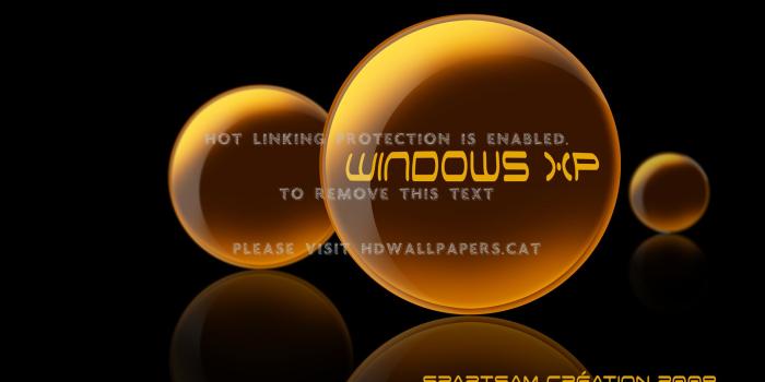 1920x1200 windows xp by spartsam orange black