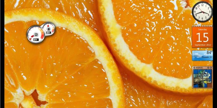 1280x799 Black Border around Wallpaper Solved - Windows 7 Help Forums