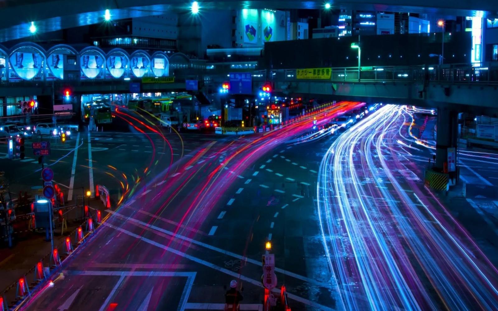 1680x1050 Free download Japan tokyo cityscapes city lights wallpaper 51999