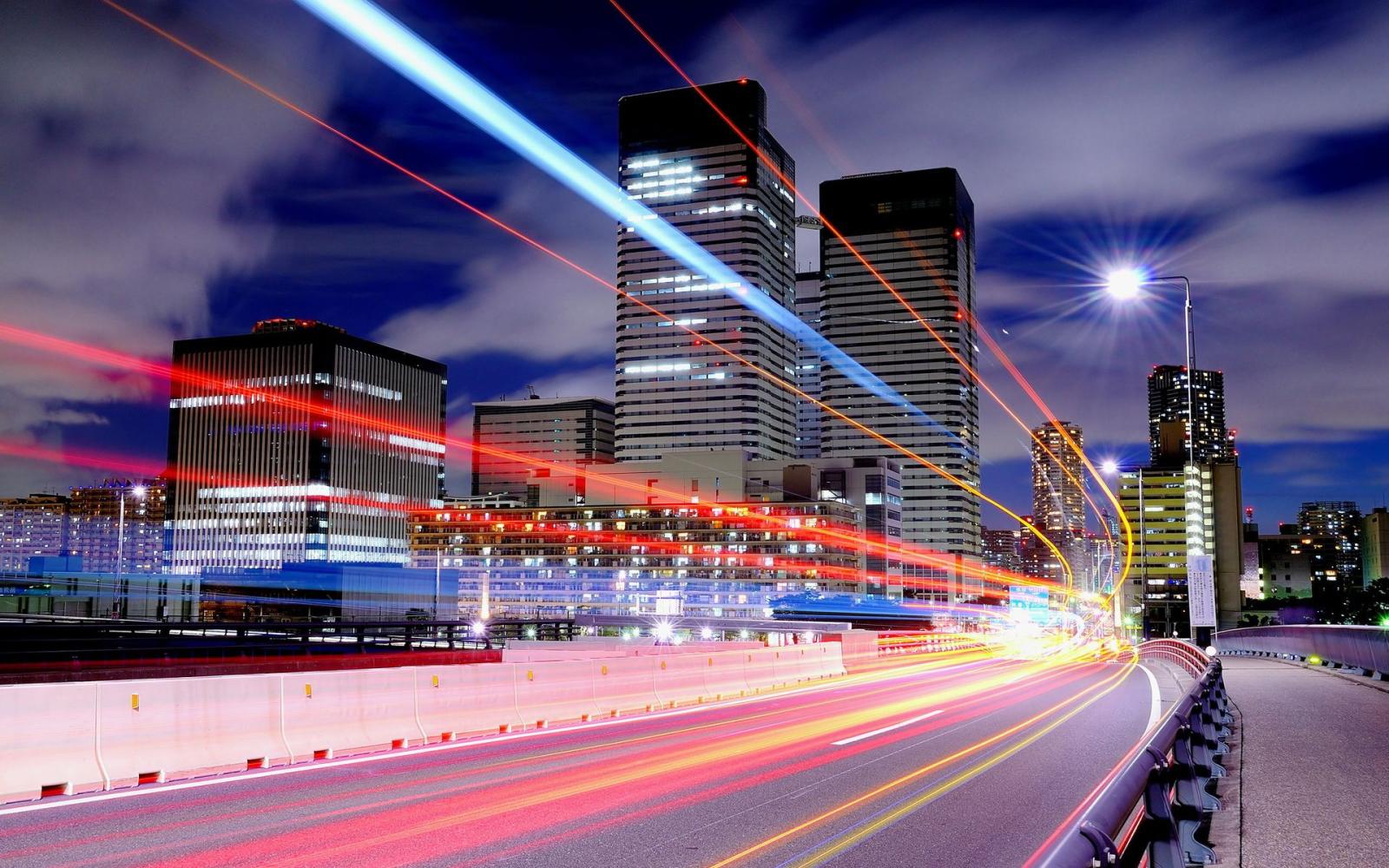 1920x1200 Tokyo night lights #6935413