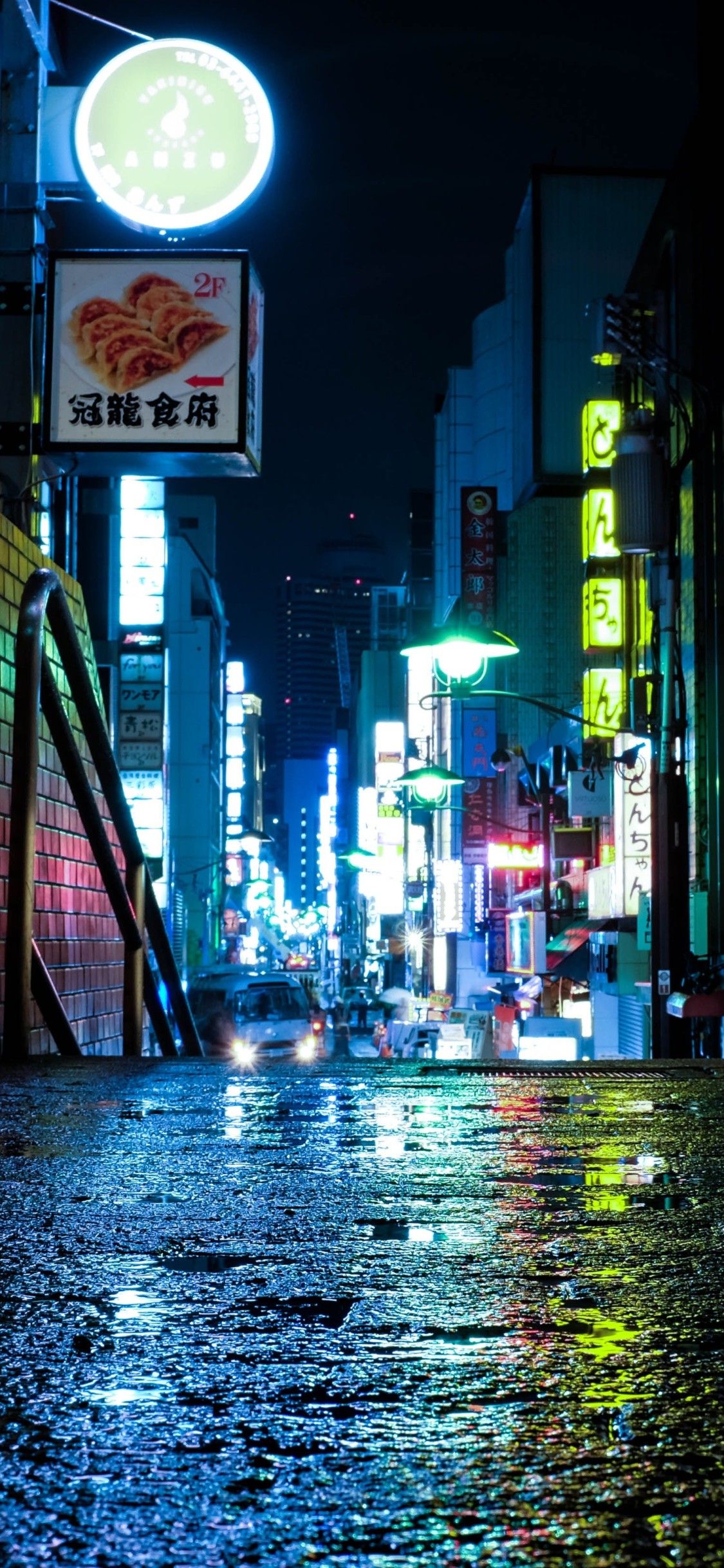 1125x2436 1125x2436 Japan Tokyo Urban Lights Neon 5k Iphone XS,Iphone 10