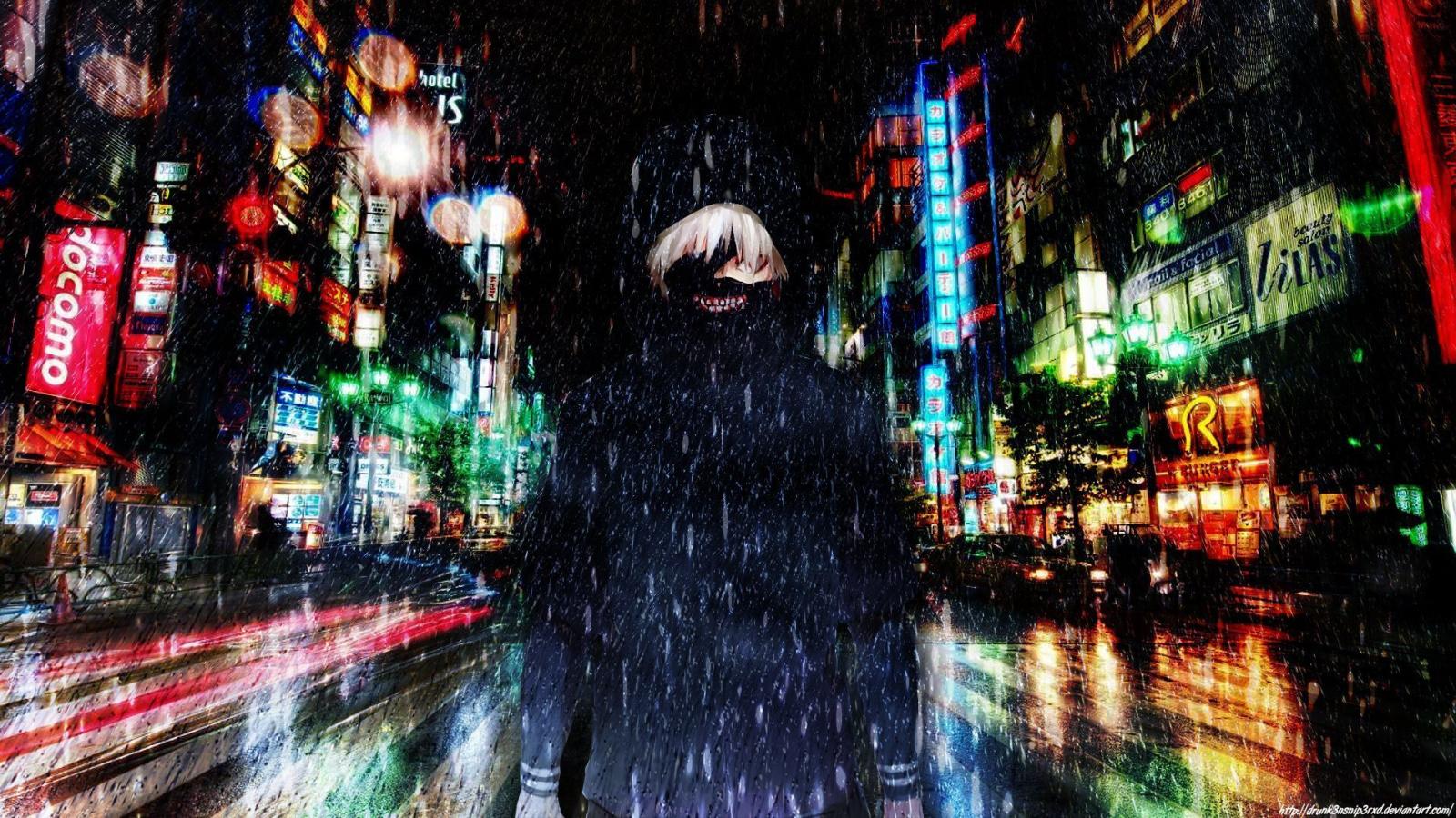 1920x1080 Tokyo Neon Wallpapers posted by Michelle Thompson