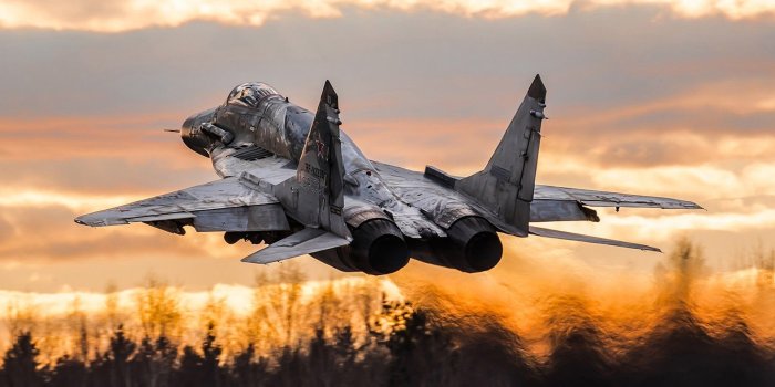 1920x1080 Mikoyan MiG-29 Jet Fighter Aircraft Wallpapers - MilitaryLeak