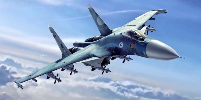 2048x1410 Wallpaper of Aircraft, Jet Fighter, Sukhoi Su-33, Warplane