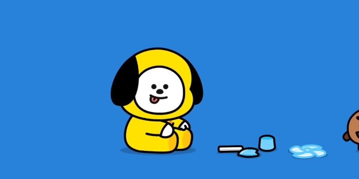1200x750 Chimmy BT21 Wallpapers - Top Free Chimmy BT21 Backgrounds