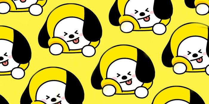 1123x1731 23+] BT21 Chimmy Wallpapers on WallpaperSafari