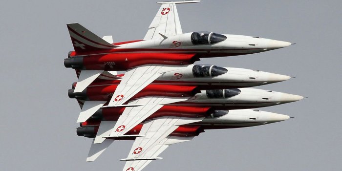 1920x1080 F5 Tiger Ii Jet Fighter Aircraft Wallpaper Hd | Aircraft Wallpaper