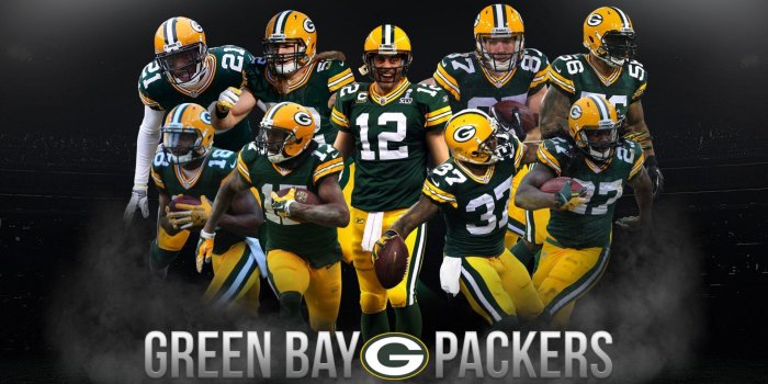 1920x1200 Green Bay Packers 2019 Wallpapers