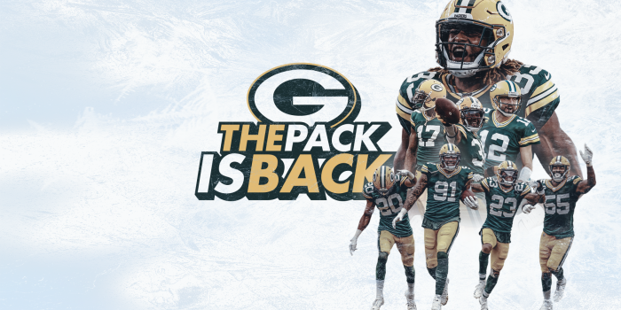 1920x1080 Packers Desktop Wallpapers | Green Bay Packers – packers.com