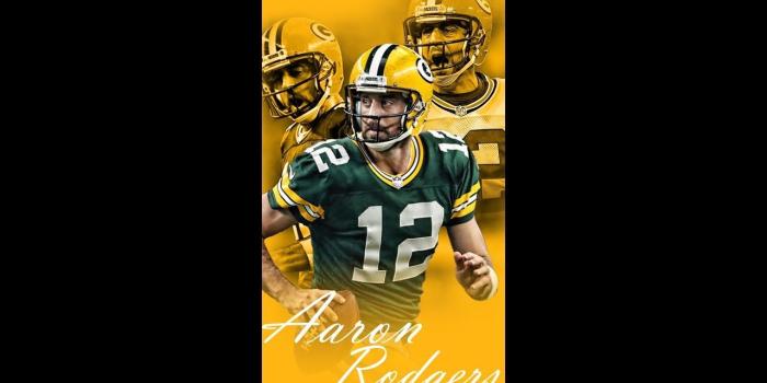 1280x720 Green Bay Packers - Aaron Rodgers