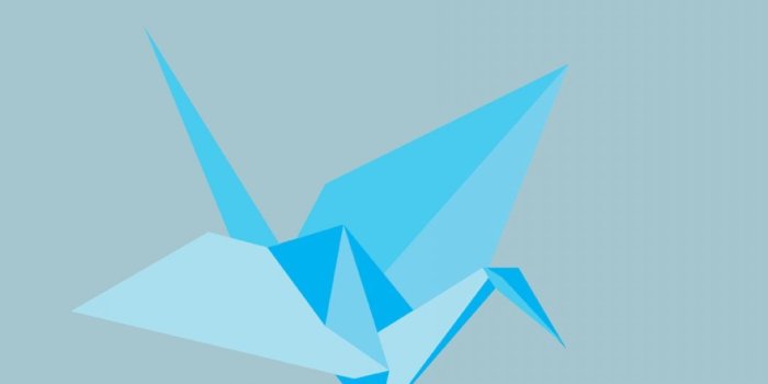 1080x1920 Origami Crane. Tap to see Minimal iPhone 5/6 Wallpapers Collection